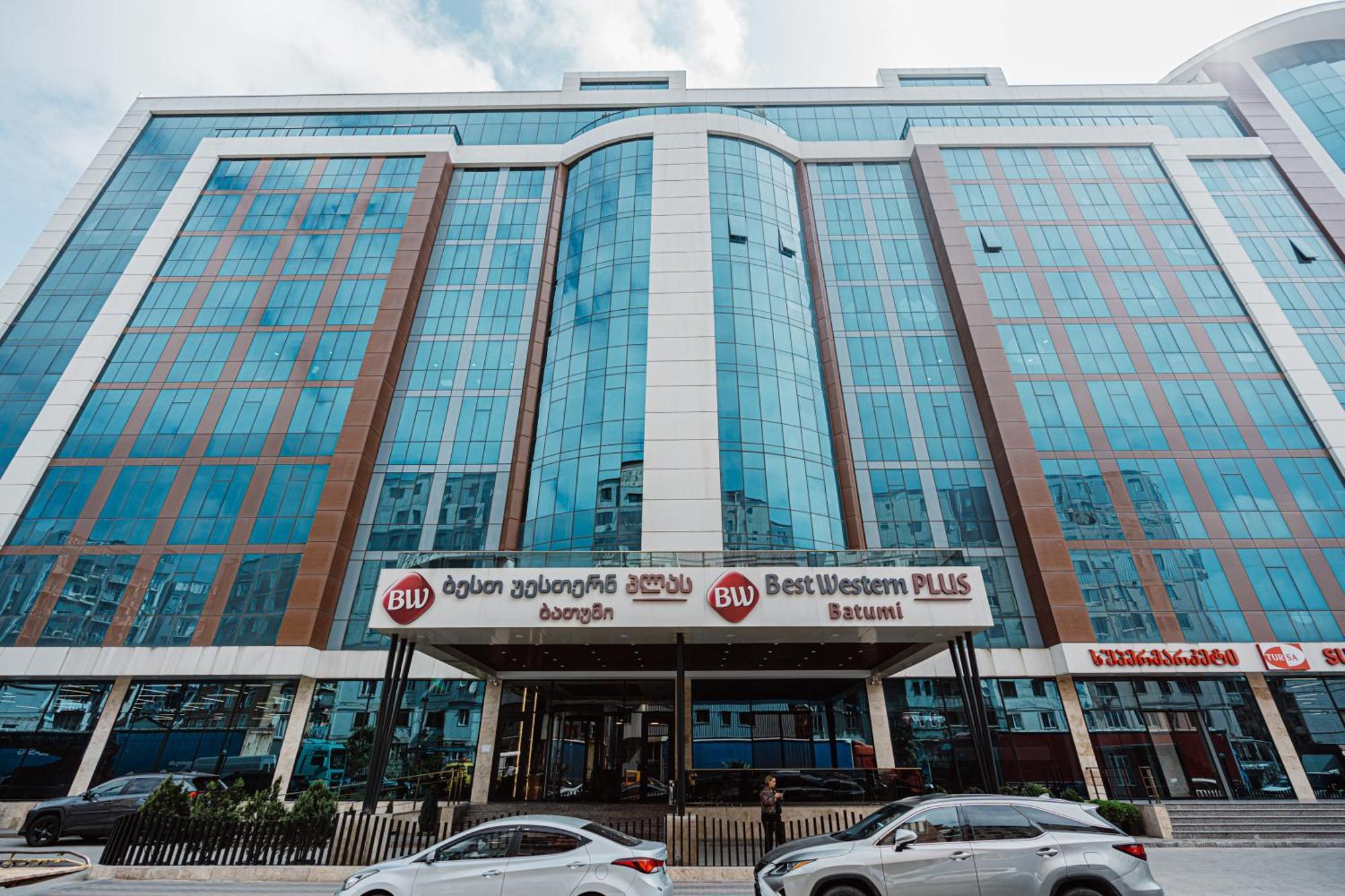 Best Western Plus Батуми Екстериор снимка